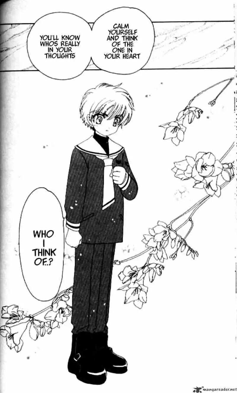 Cardcaptor Sakura Chapter 30 25